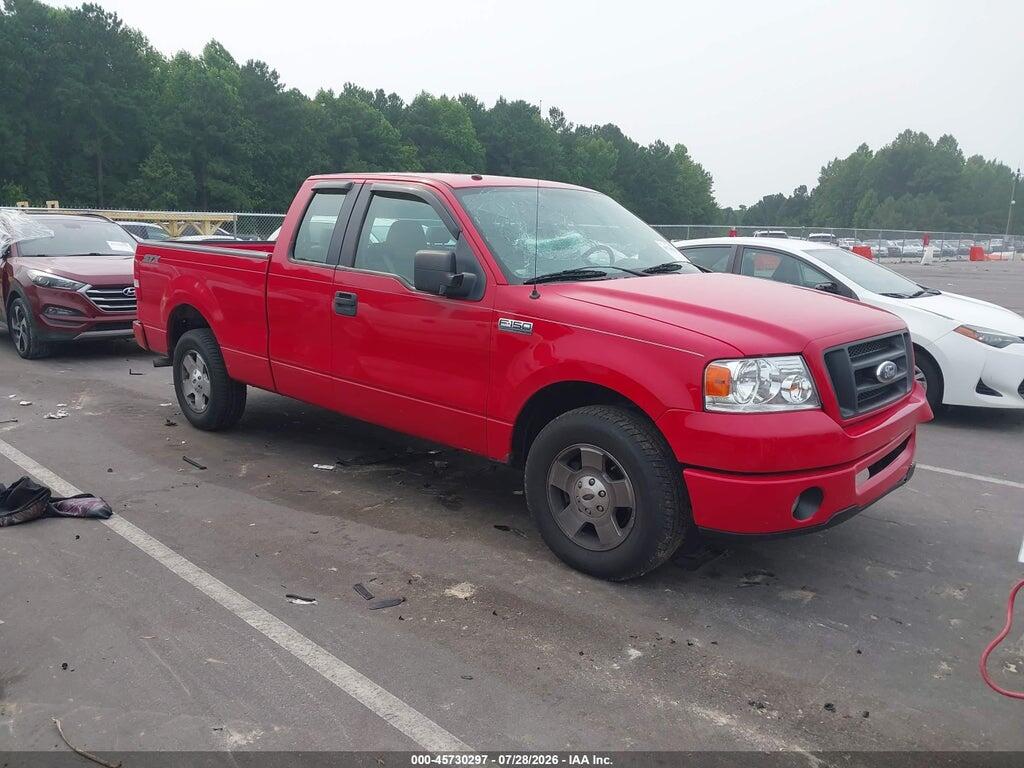 1FTRX12V38FA66990 2008 FORD F-150 photo no. 1