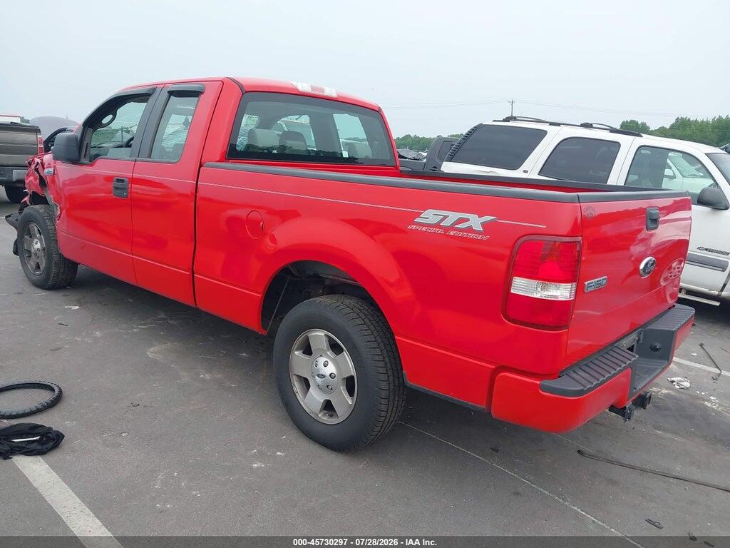 1FTRX12V38FA66990 2008 FORD F-150 photo no. 3