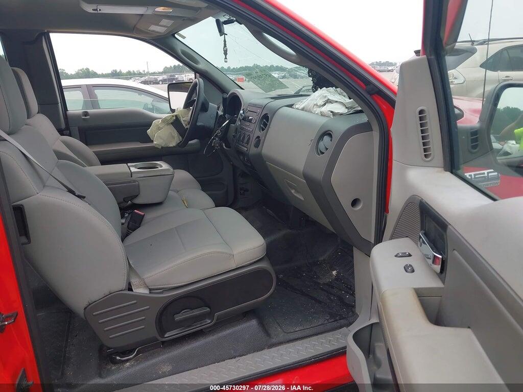 1FTRX12V38FA66990 2008 FORD F-150 photo no. 5