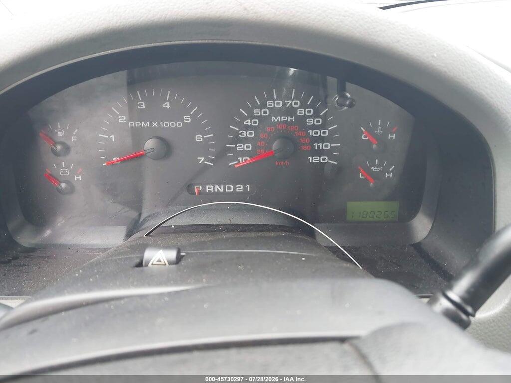 1FTRX12V38FA66990 2008 FORD F-150 photo no. 7