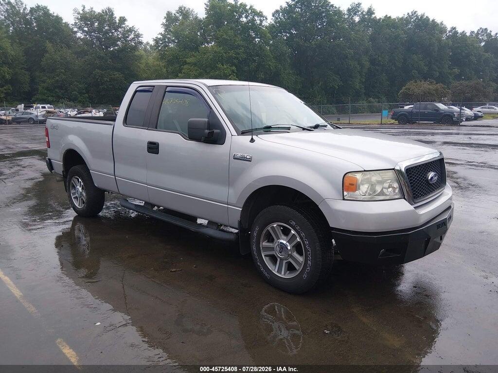 1FTPX14538FB66303 2008 FORD F-150 photo no. 1