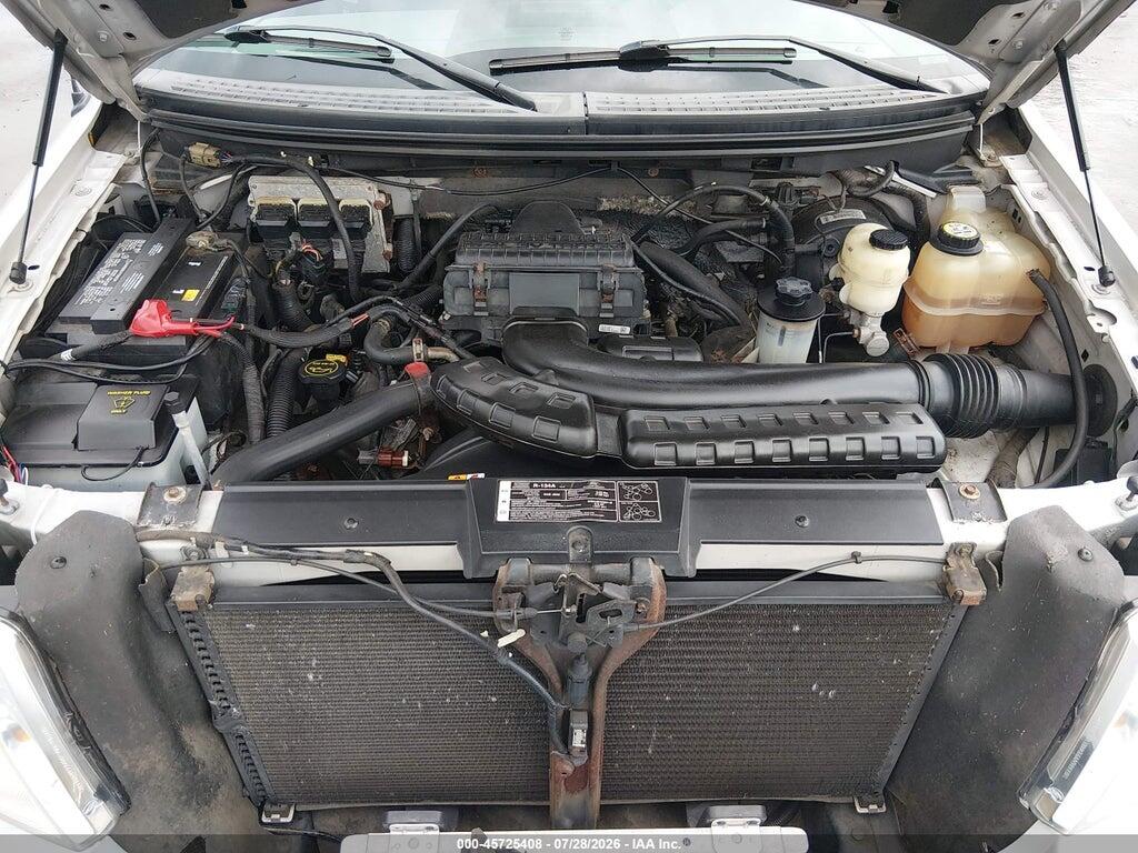 1FTPX14538FB66303 2008 FORD F-150 photo no. 10