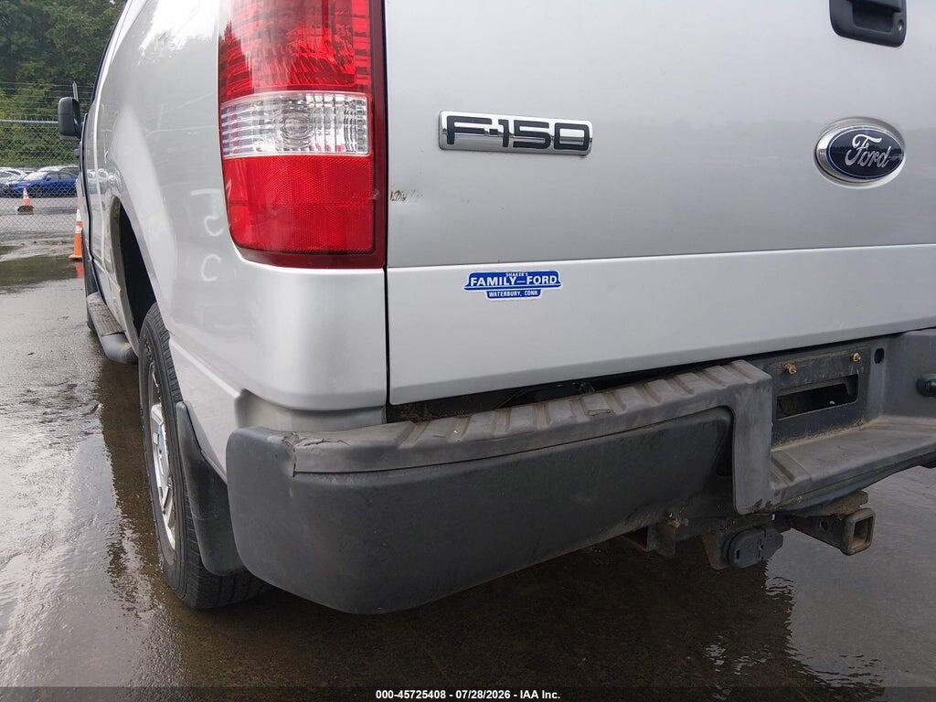 1FTPX14538FB66303 2008 FORD F-150 photo no. 12