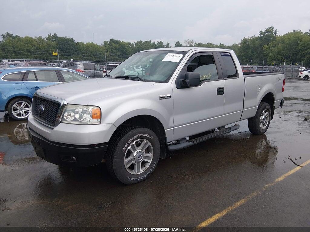 1FTPX14538FB66303 2008 FORD F-150 photo no. 2