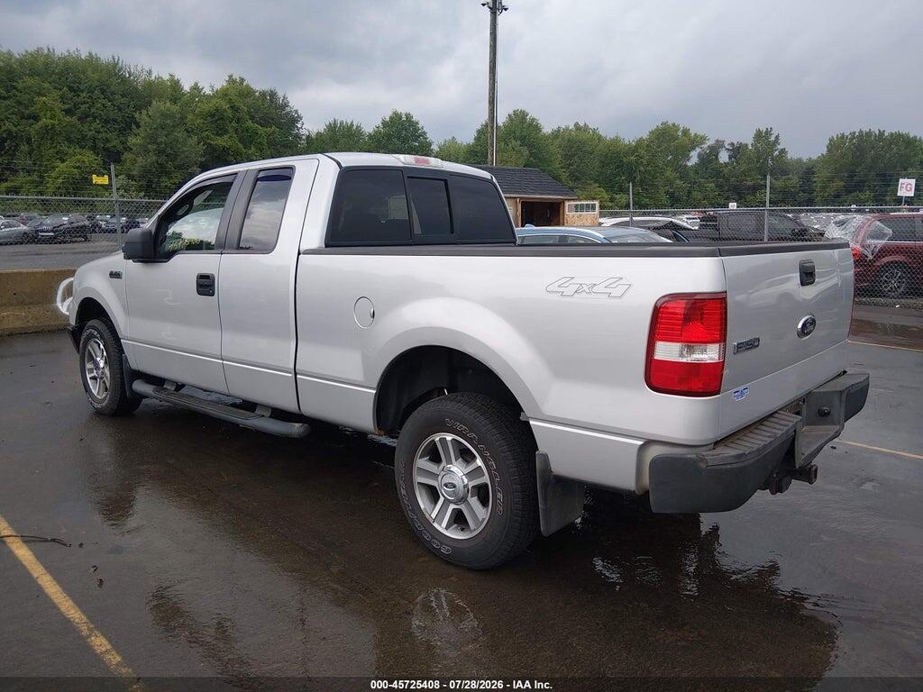 1FTPX14538FB66303 2008 FORD F-150 photo no. 3