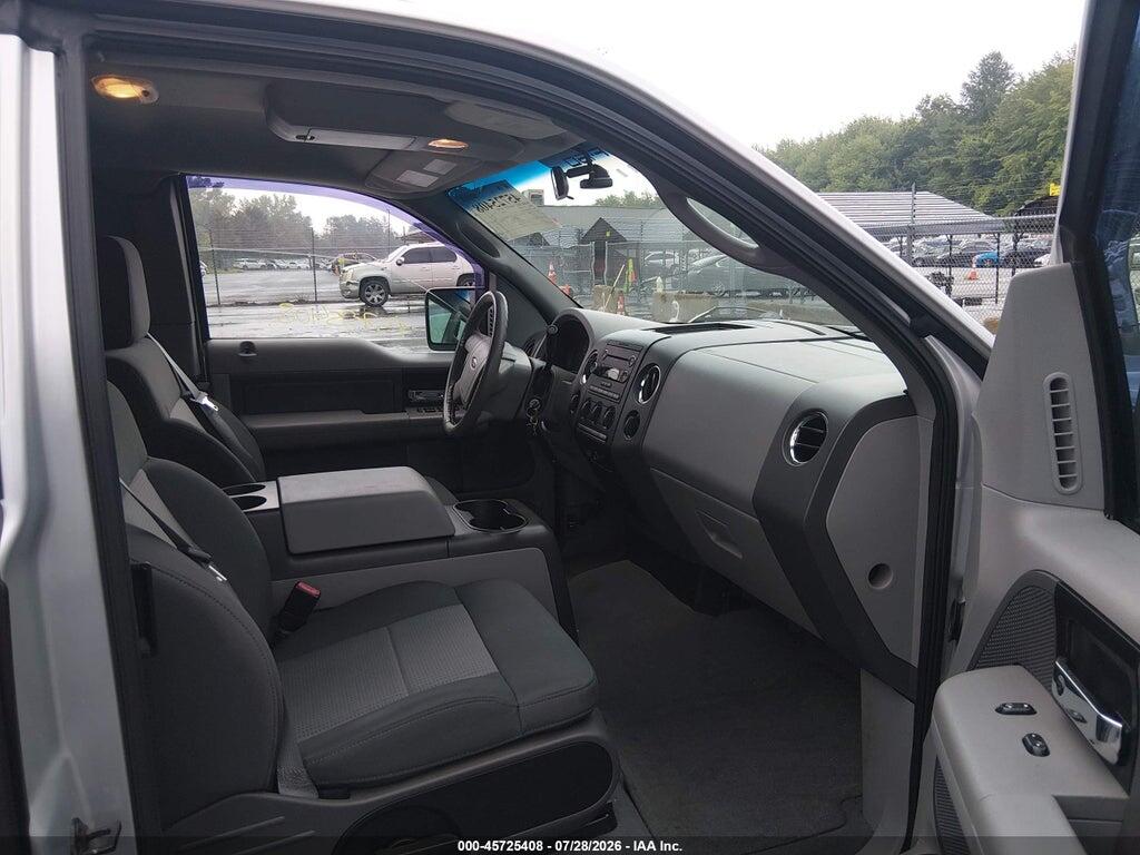 1FTPX14538FB66303 2008 FORD F-150 photo no. 5
