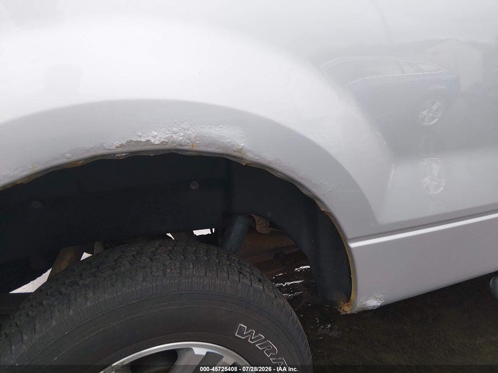 1FTPX14538FB66303 2008 FORD F-150 photo no. 6
