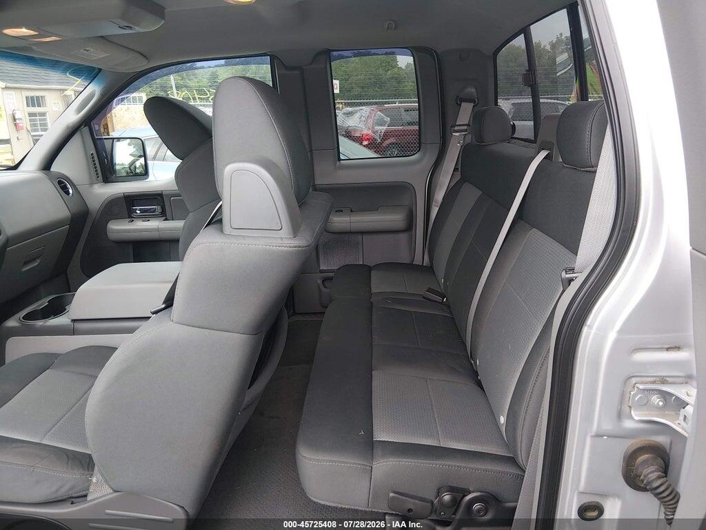 1FTPX14538FB66303 2008 FORD F-150 photo no. 8