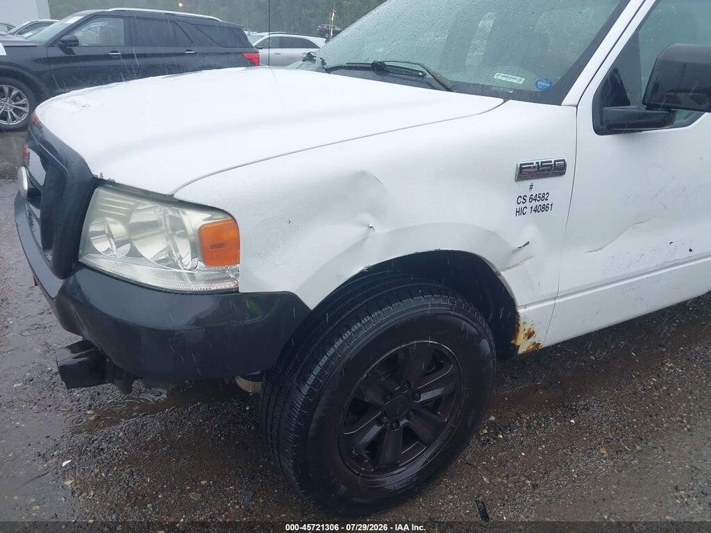 1FTRF12278KE07534 2008 FORD F-150 photo no. 12