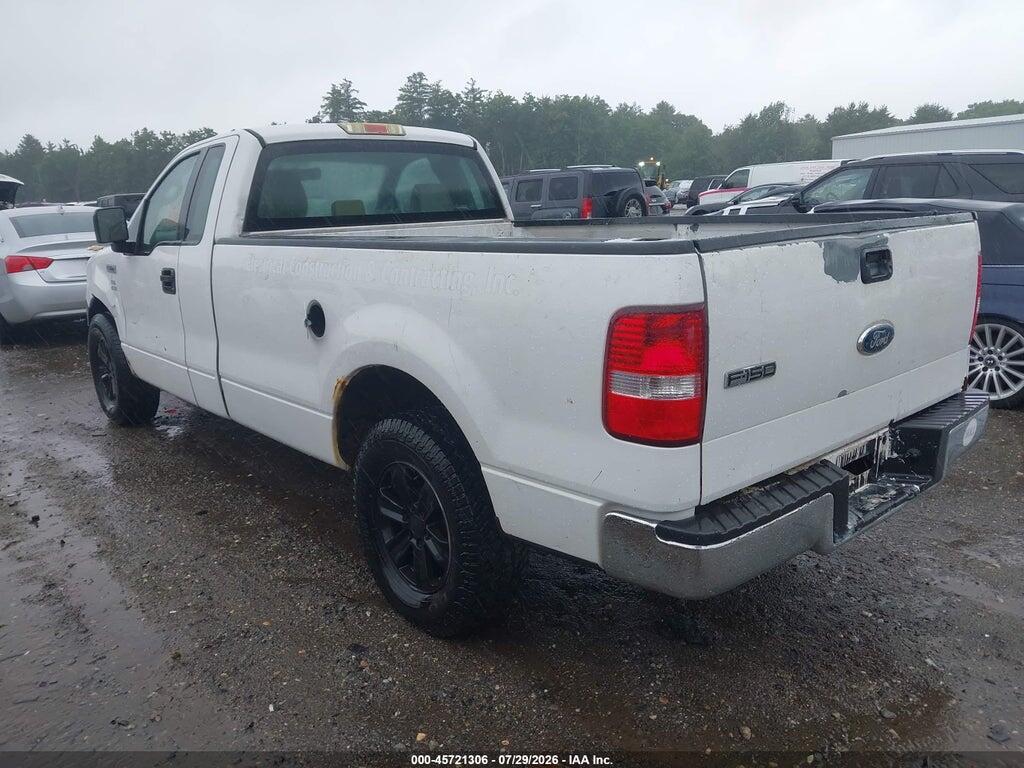 1FTRF12278KE07534 2008 FORD F-150 photo no. 3