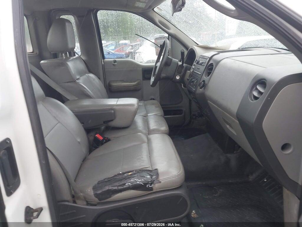 1FTRF12278KE07534 2008 FORD F-150 photo no. 5