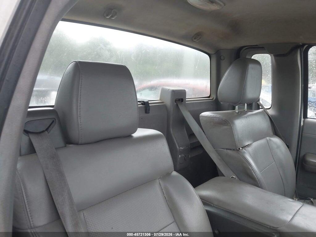 1FTRF12278KE07534 2008 FORD F-150 photo no. 8