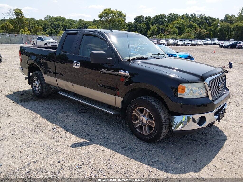 1FTPX14538FA35064 2008 FORD F-150 photo no. 1