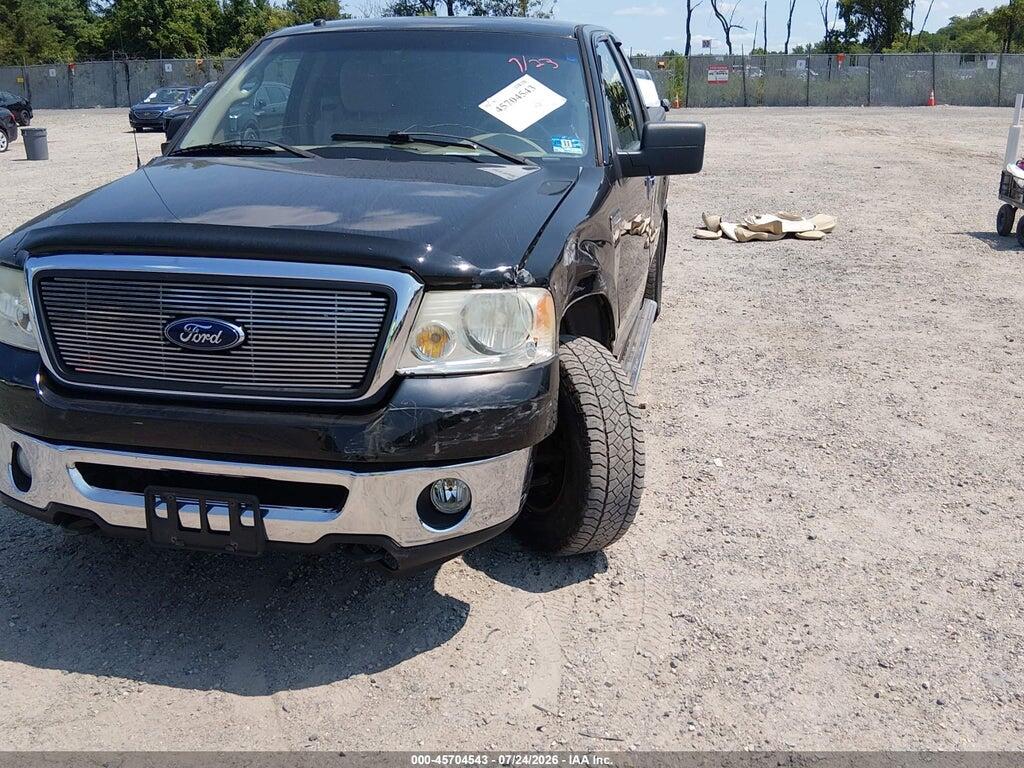 1FTPX14538FA35064 2008 FORD F-150 photo no. 12