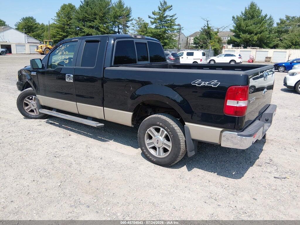 1FTPX14538FA35064 2008 FORD F-150 photo no. 3