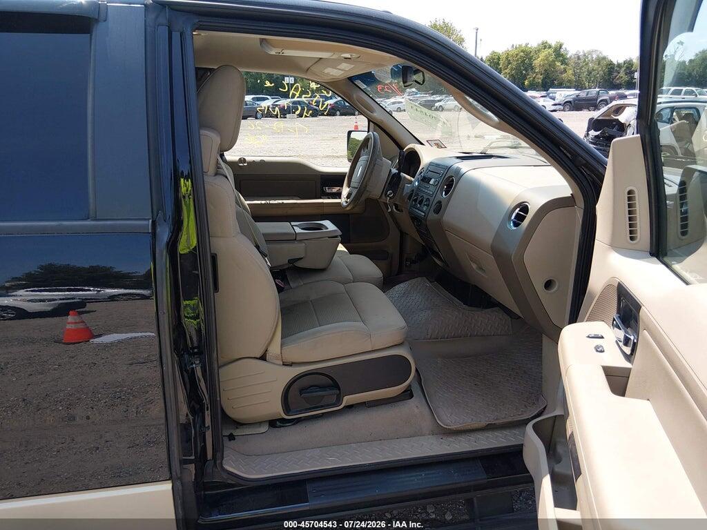 1FTPX14538FA35064 2008 FORD F-150 photo no. 5