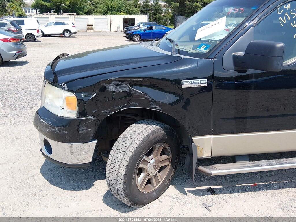 1FTPX14538FA35064 2008 FORD F-150 photo no. 6