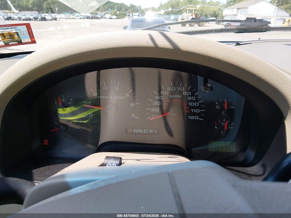 1FTPX14538FA35064 2008 FORD F-150 photo no. 7