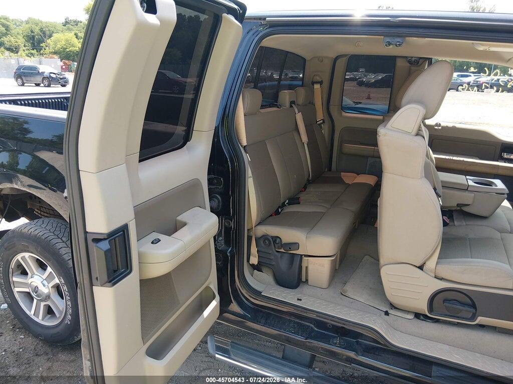 1FTPX14538FA35064 2008 FORD F-150 photo no. 8