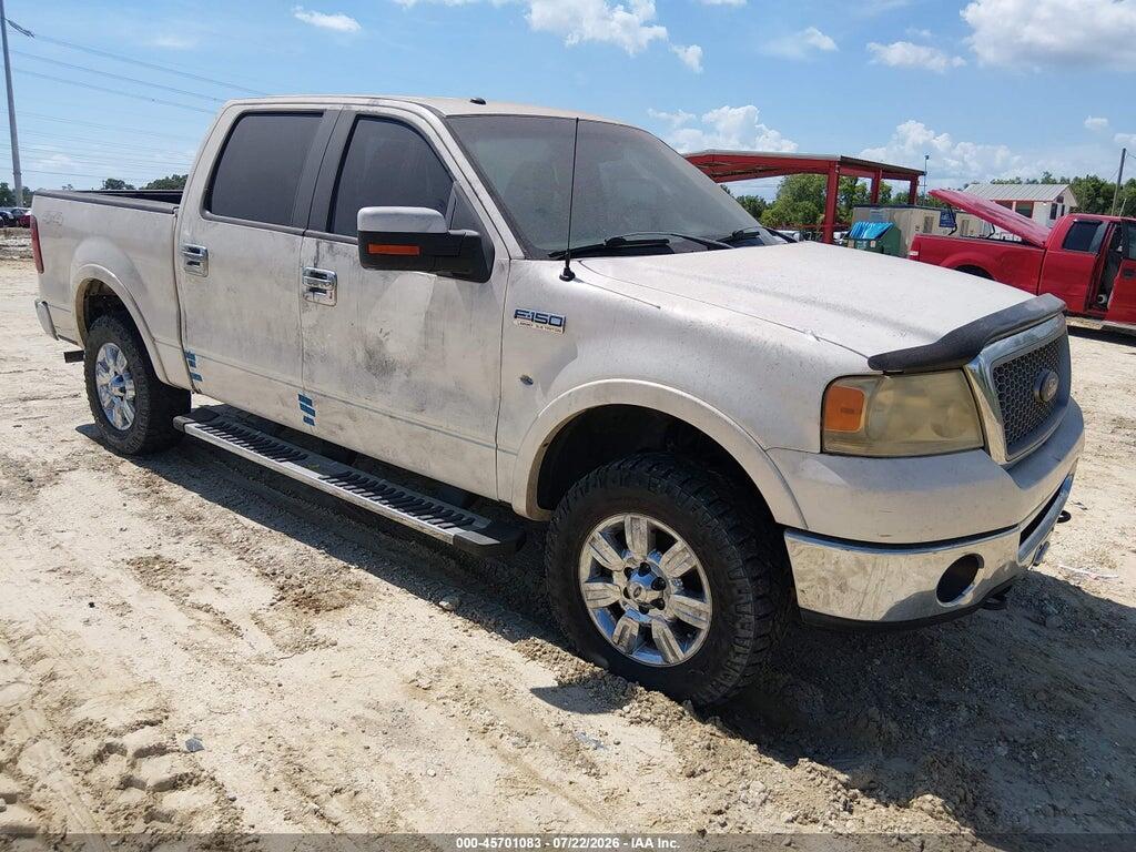 1FTPW14V68FC15917 2008 FORD F-150 photo no. 1