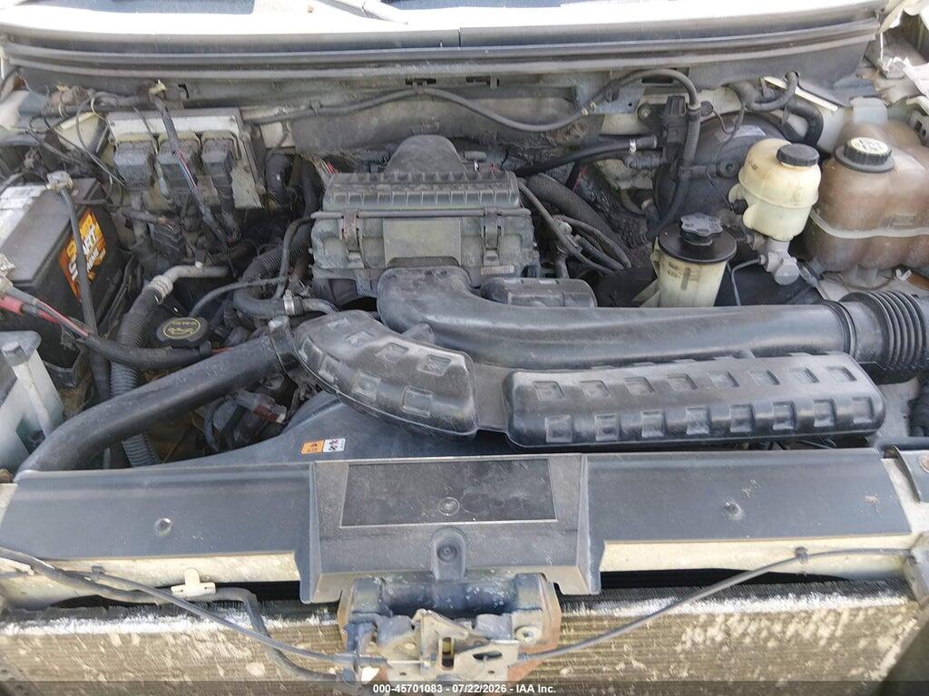 1FTPW14V68FC15917 2008 FORD F-150 photo no. 10