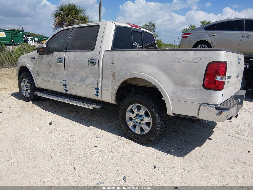1FTPW14V68FC15917 2008 FORD F-150 photo no. 3