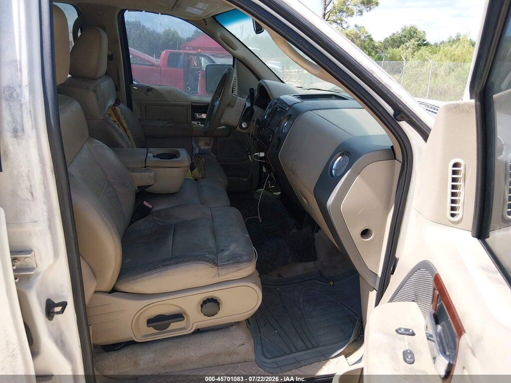 1FTPW14V68FC15917 2008 FORD F-150 photo no. 5