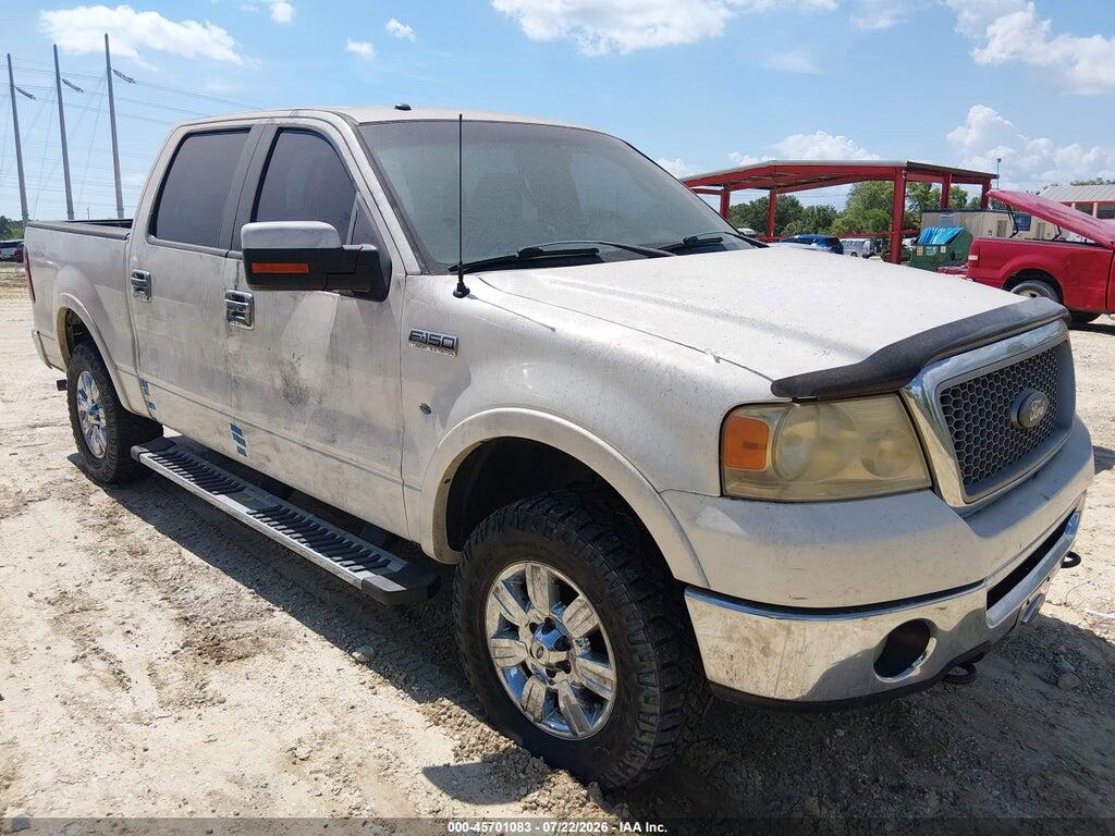 1FTPW14V68FC15917 2008 FORD F-150 photo no. 6
