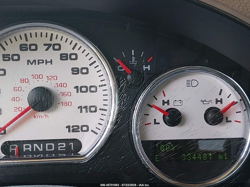 1FTPW14V68FC15917 2008 FORD F-150 photo no. 7