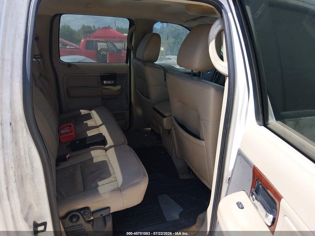 1FTPW14V68FC15917 2008 FORD F-150 photo no. 8