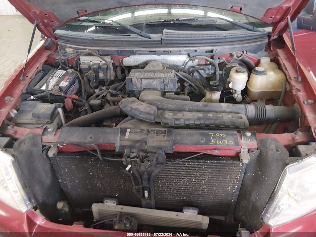 1FTPW14V68FA84424 2008 FORD F-150 photo no. 10