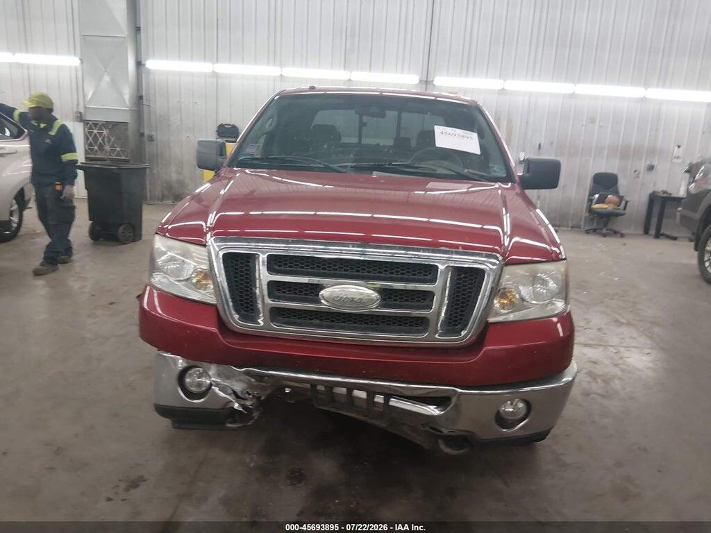 1FTPW14V68FA84424 2008 FORD F-150 photo no. 12