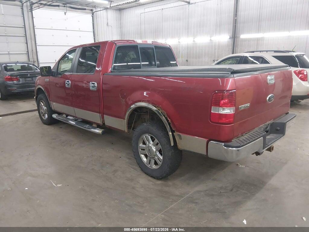 1FTPW14V68FA84424 2008 FORD F-150 photo no. 3