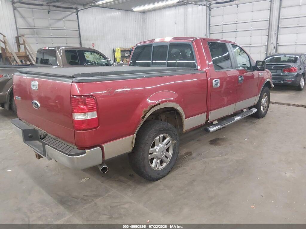 1FTPW14V68FA84424 2008 FORD F-150 photo no. 4