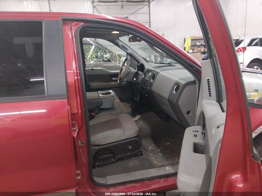 1FTPW14V68FA84424 2008 FORD F-150 photo no. 5