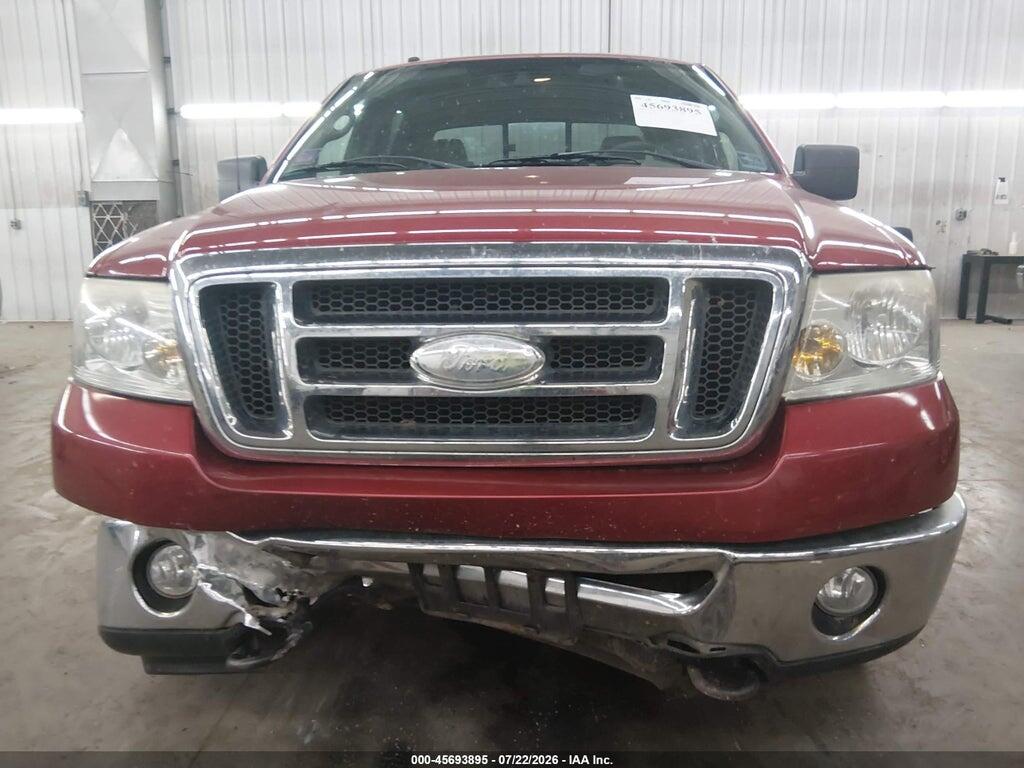 1FTPW14V68FA84424 2008 FORD F-150 photo no. 6
