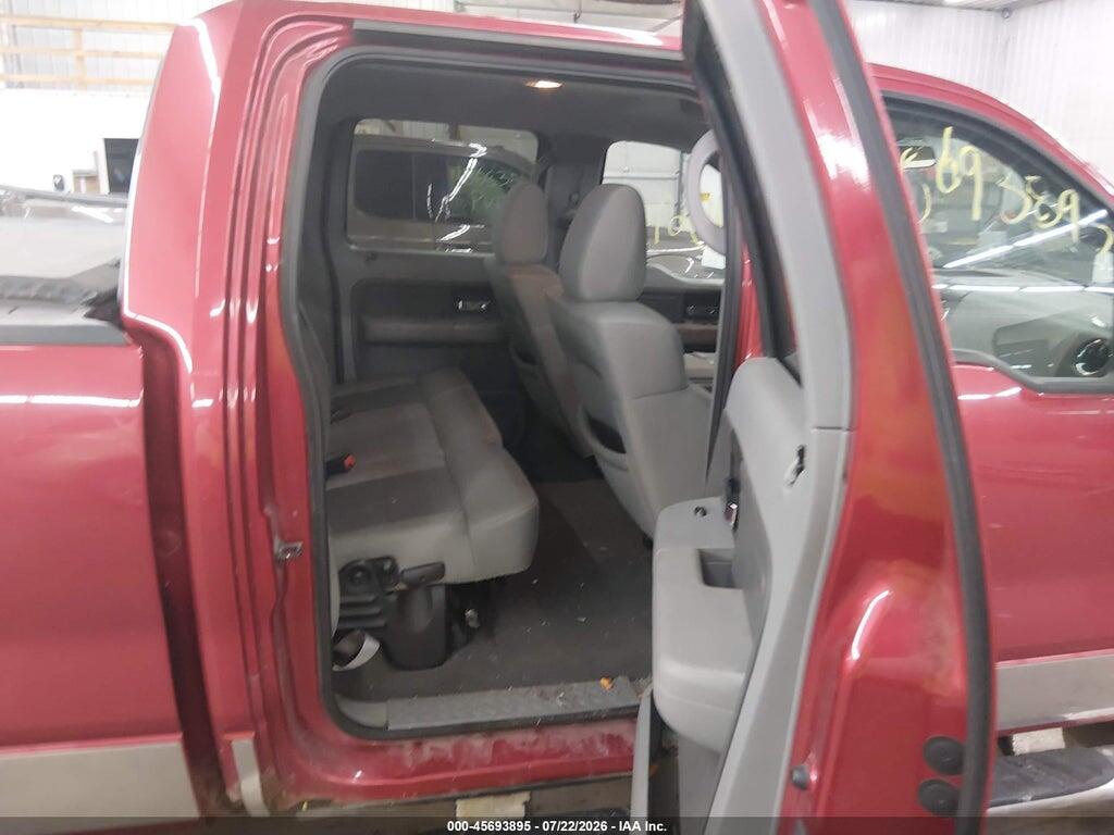 1FTPW14V68FA84424 2008 FORD F-150 photo no. 8