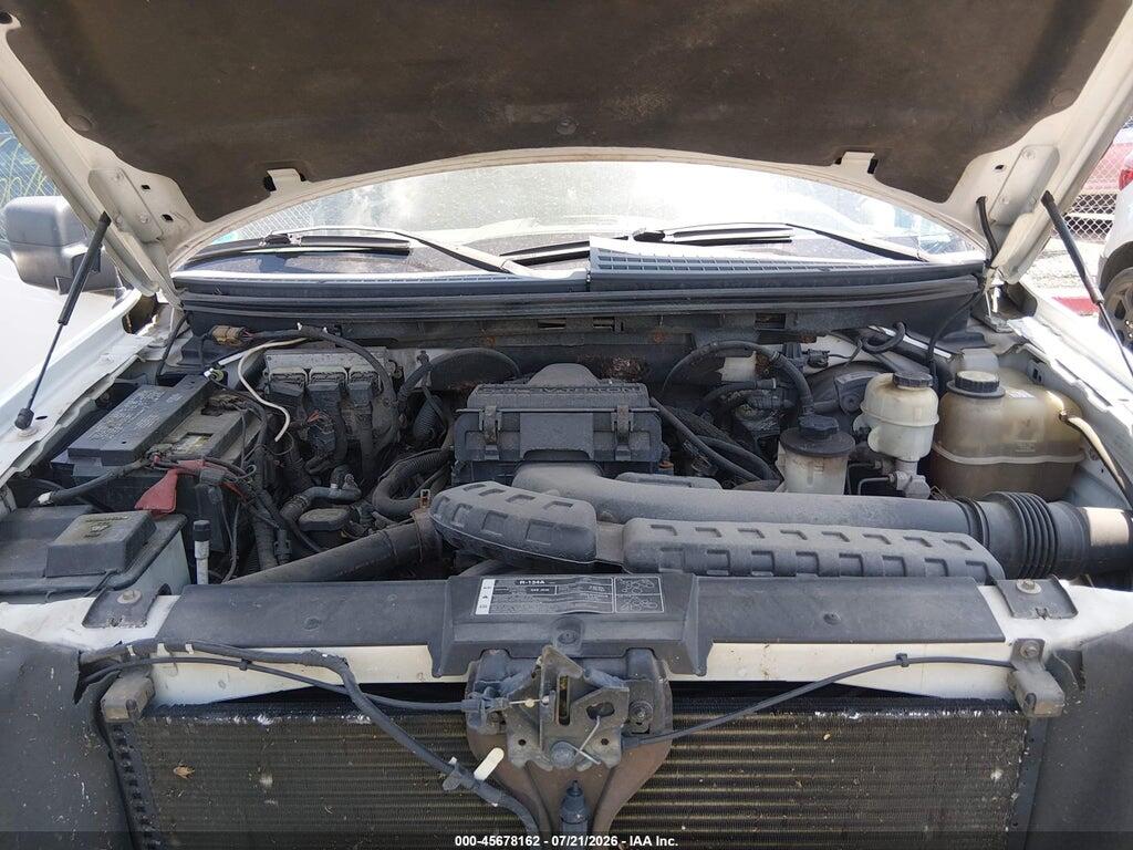 1FTPW14V68FB64807 2008 FORD F-150 photo no. 10