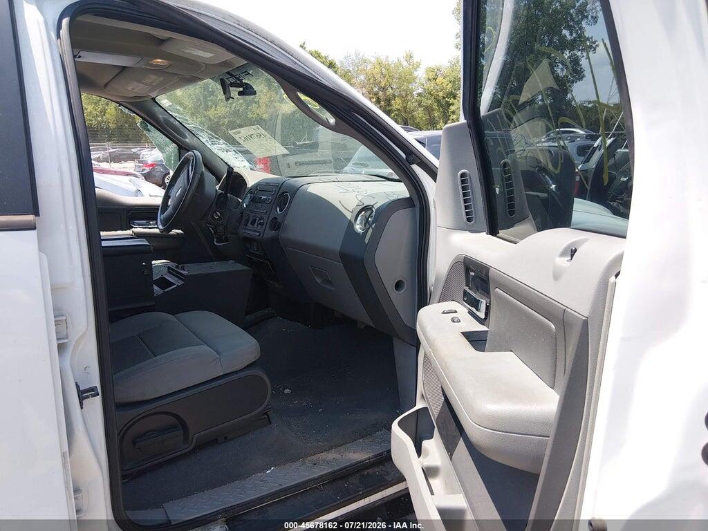 1FTPW14V68FB64807 2008 FORD F-150 photo no. 5