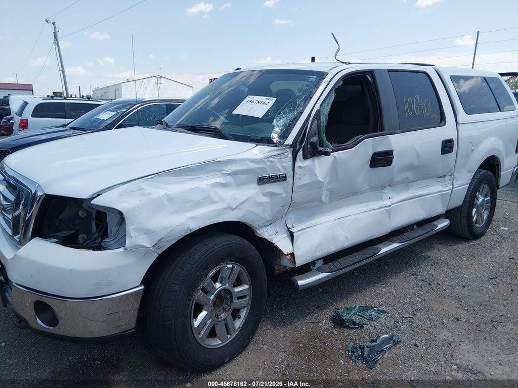 1FTPW14V68FB64807 2008 FORD F-150 photo no. 6