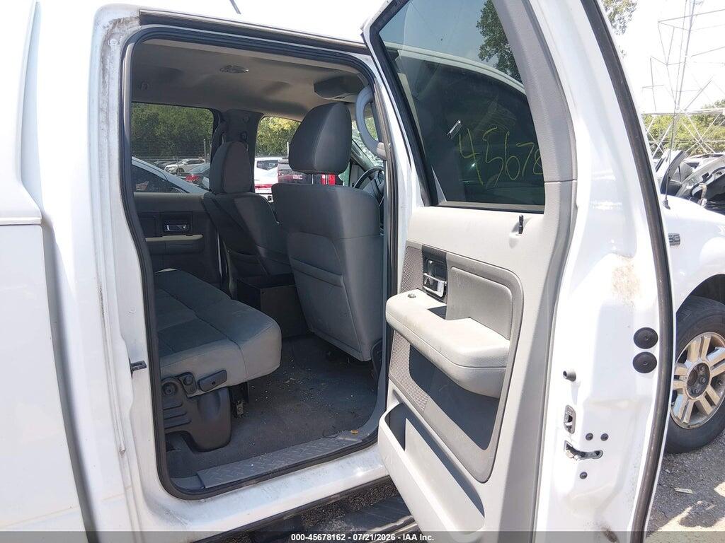1FTPW14V68FB64807 2008 FORD F-150 photo no. 8