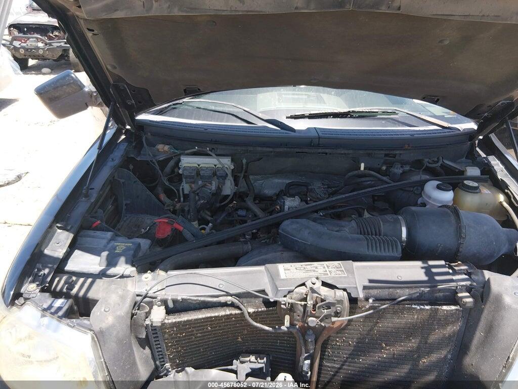 1FTRW12W48KD79923 2008 FORD F-150 photo no. 10