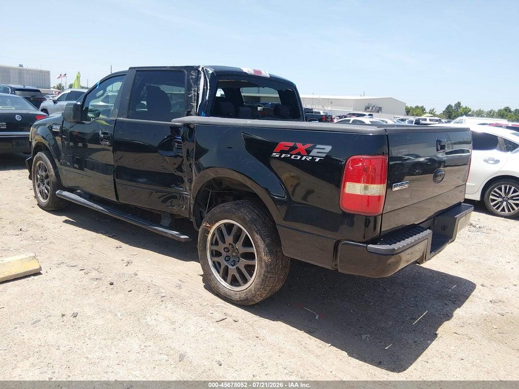 1FTRW12W48KD79923 2008 FORD F-150 photo no. 3