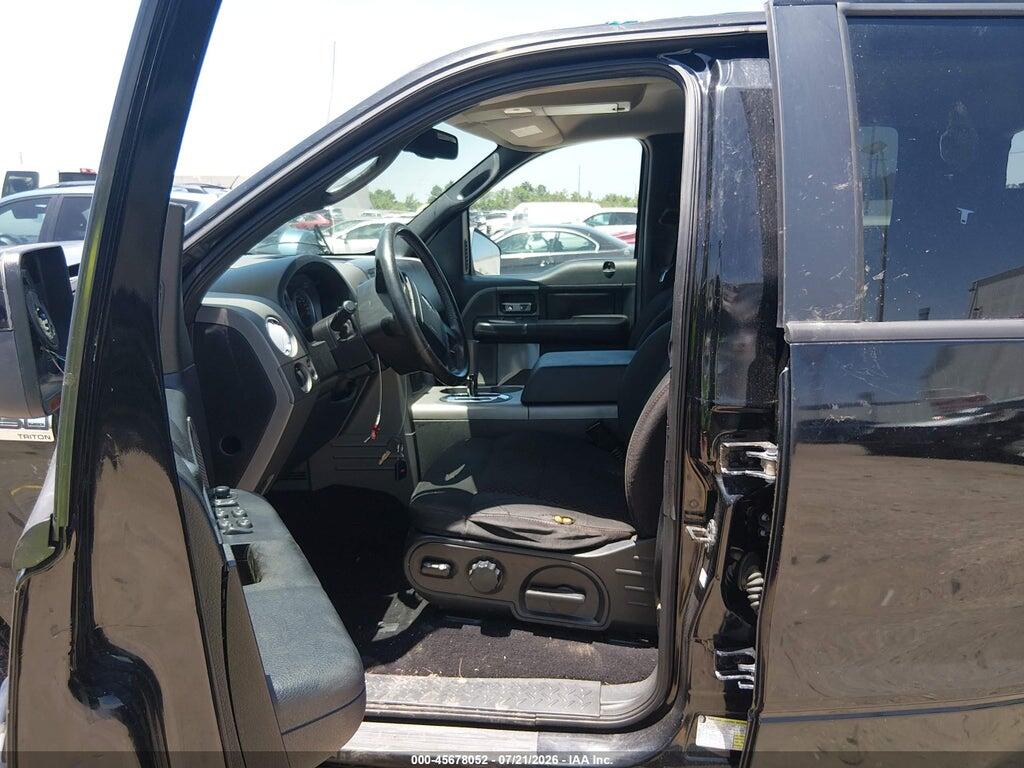 1FTRW12W48KD79923 2008 FORD F-150 photo no. 5