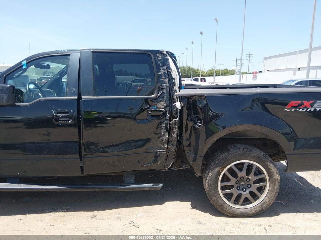1FTRW12W48KD79923 2008 FORD F-150 photo no. 6