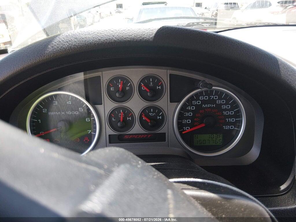 1FTRW12W48KD79923 2008 FORD F-150 photo no. 7