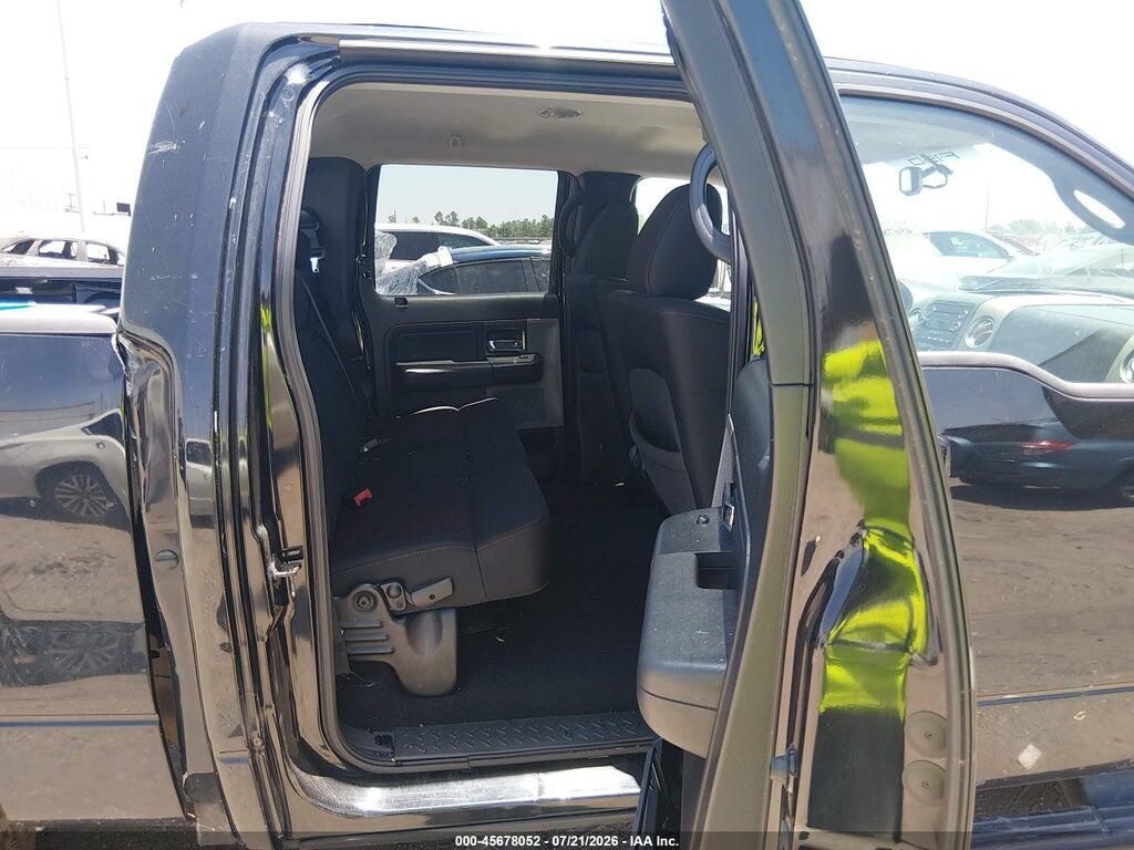 1FTRW12W48KD79923 2008 FORD F-150 photo no. 8