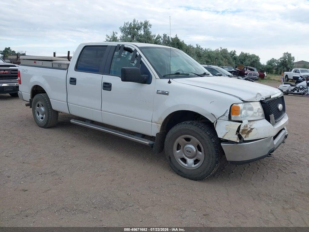 1FTPW14V48FB22281 2008 FORD F-150 photo no. 1
