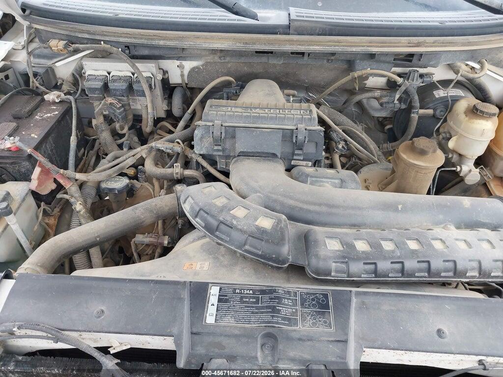 1FTPW14V48FB22281 2008 FORD F-150 photo no. 10