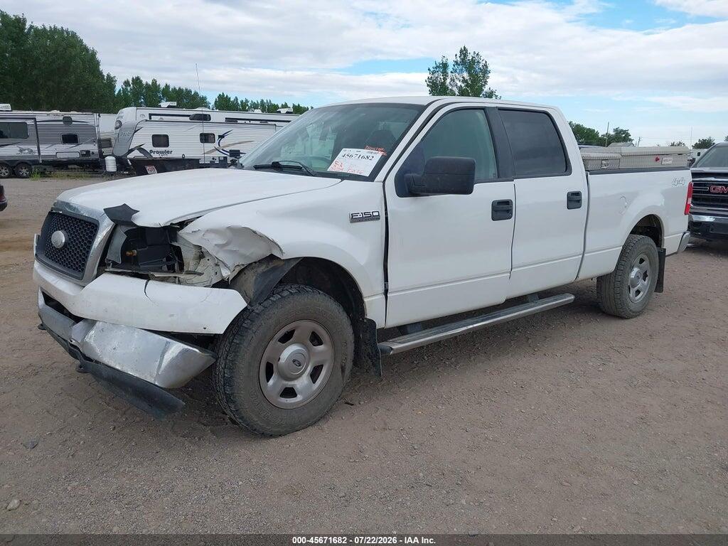 1FTPW14V48FB22281 2008 FORD F-150 photo no. 2